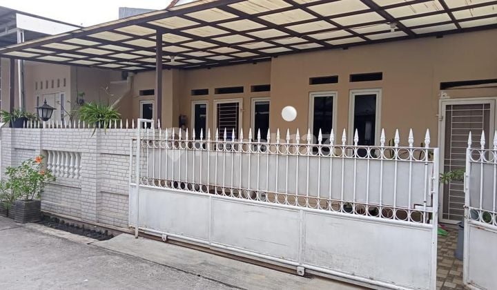 Rumah Bagus Siap Huni Di Pondok Pucung Indah