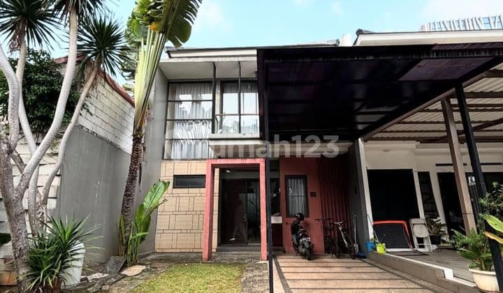 Rumah Bagus Siap Huni Di Golden Park Serpong