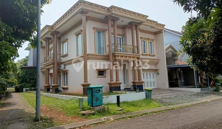 Rumah Bagus Siap Huni di BSD City