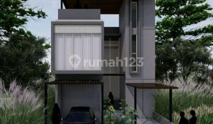 Rumah Bagus Siap Huni Di Kebayoran Bintaro