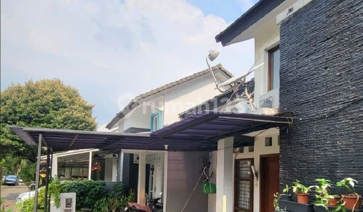 Rumah Bagus Siap Huni di Permata Bintaro