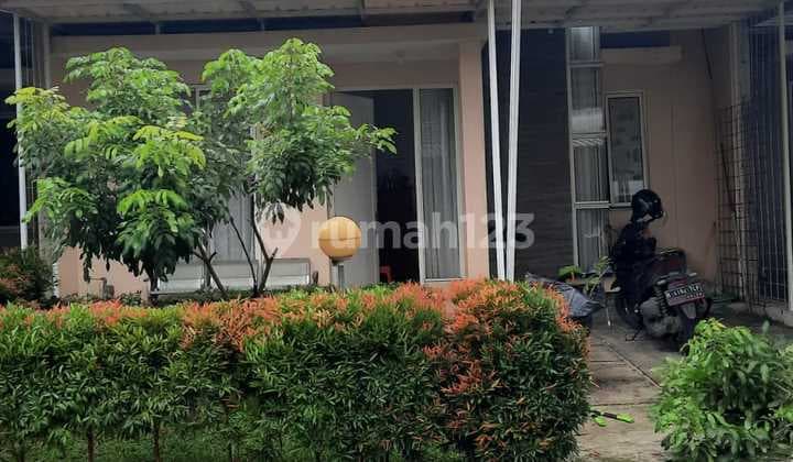 Rumah Minimalis Siap Huni di Serpong Garden