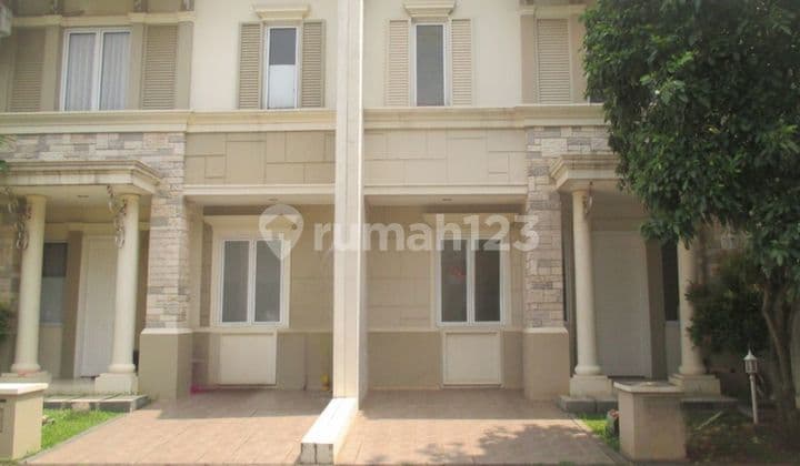 Rumah Bagus Siap Huni di Vanya Park BSD City