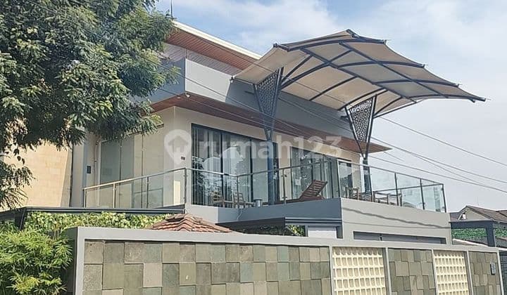 Rumah Bagus Siap Huni di Pondok Ranji