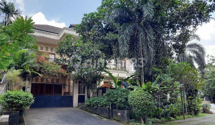 Rumah Bagus Siap Huni di Megapolitan Cinere