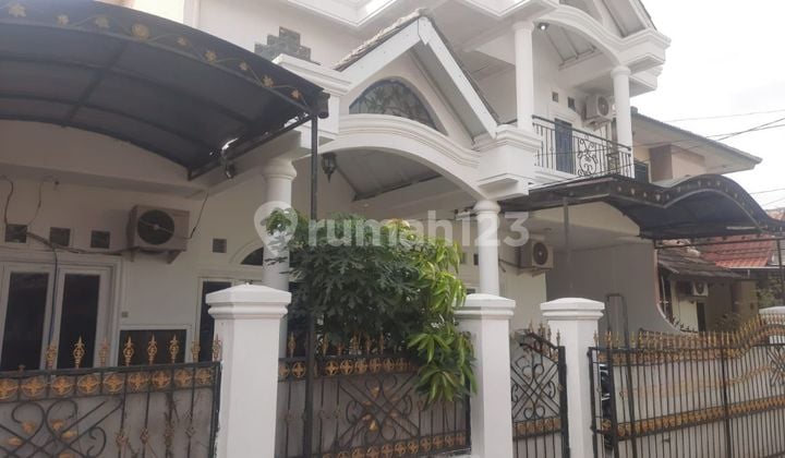 Rumah Bagus Siap Huni Di Vila Dago Tol Ciputat