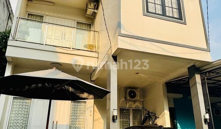 Rumah Bagus Siap Huni Di Graha Raya Bintaro