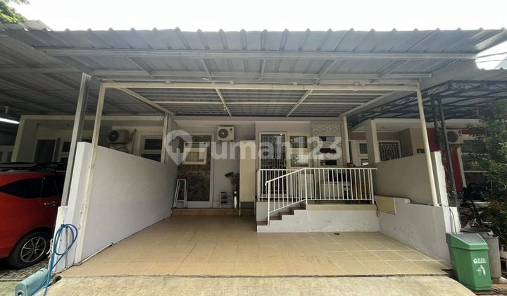 Nice House Sial Huni in Serpong Green Park