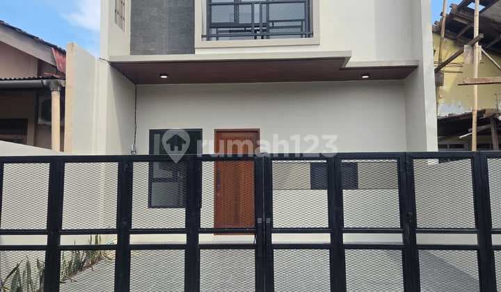 Rumah Brandnew Siap Huni Di Bukit Nusa Indah