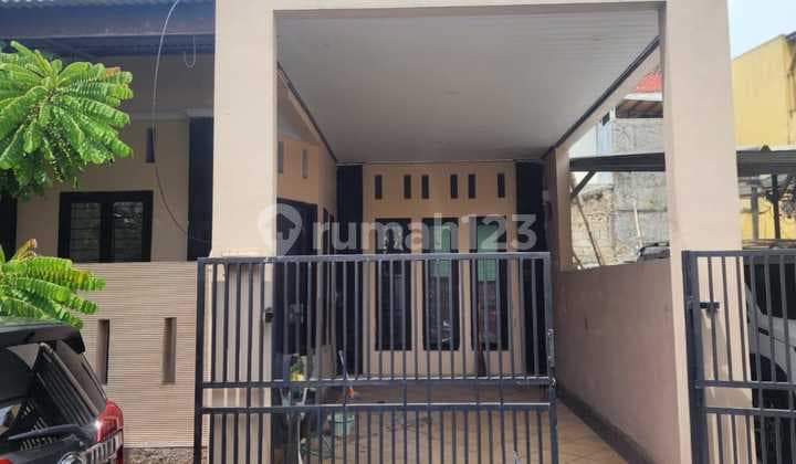 Rumah Minimalis Siap Huni Di Nusa Loka Bsd City