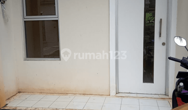Rumah Bagus Siap Huni di Serpong Garden Cisauk