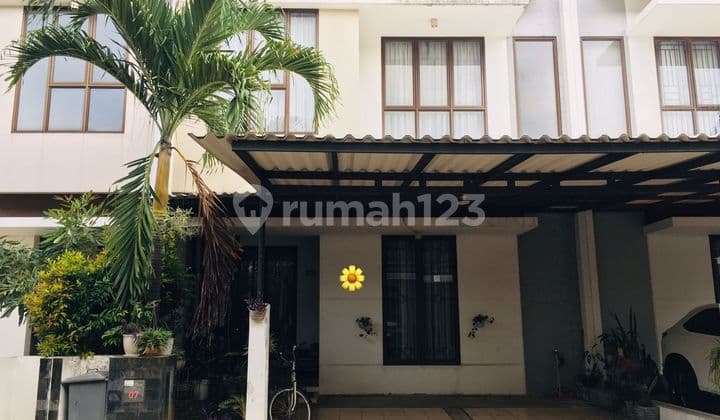 Rumah Bagus Siap Huni Di Serpong Jaya ..