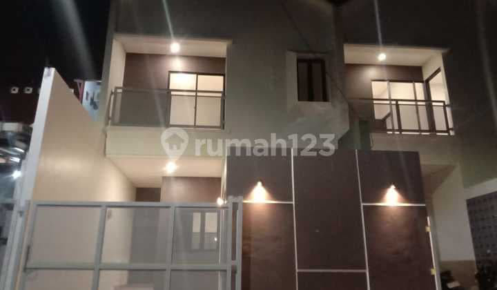 Rumah Brandnew Siap Huni Di Bukit Nusa Indah