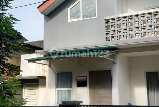 Rumah Bagus Siap Huni Di Vila Dago Pamulang