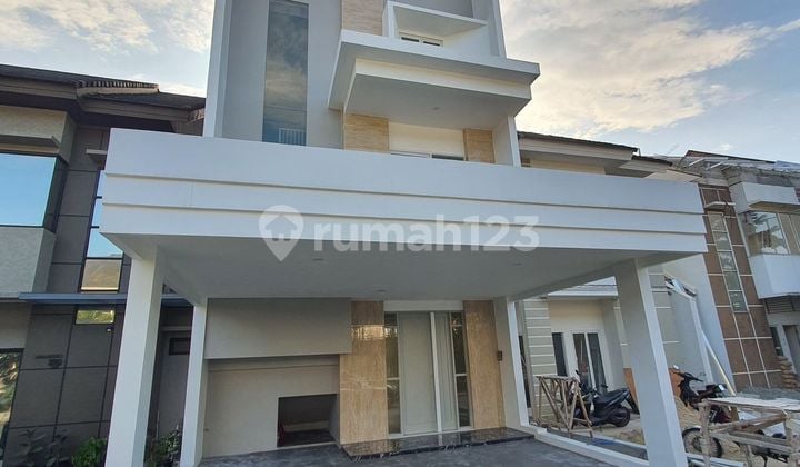 Rumah Bagus Siap Huni Di Nusa Loka Bsd City