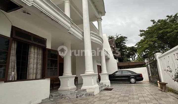 Rumah Bagus Siap Huni di Giri Loka Bsd City
