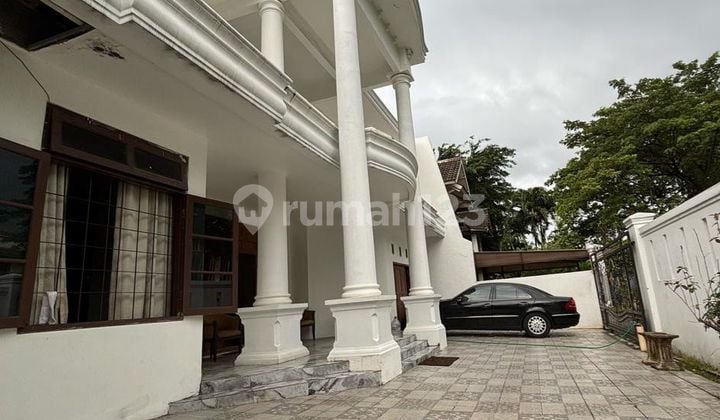 Rumah Bagus Siap Huni di Giri Loka Bsd City