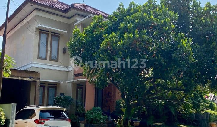 Rumah Bagus Siap Huni Di Bali View Cirendeu