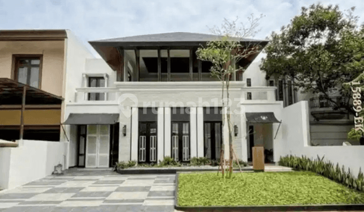 Rumah Bagus Siap Huni di Bintaro Sektor 9