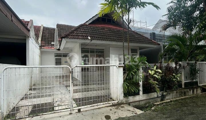 Rumah Bagus Siap Huni di Griya Loka Bsd City