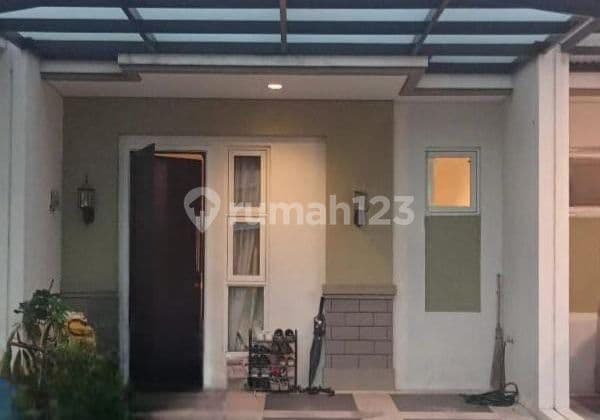 Rumah Bagus Siap Huni Di The Savia Bsd City