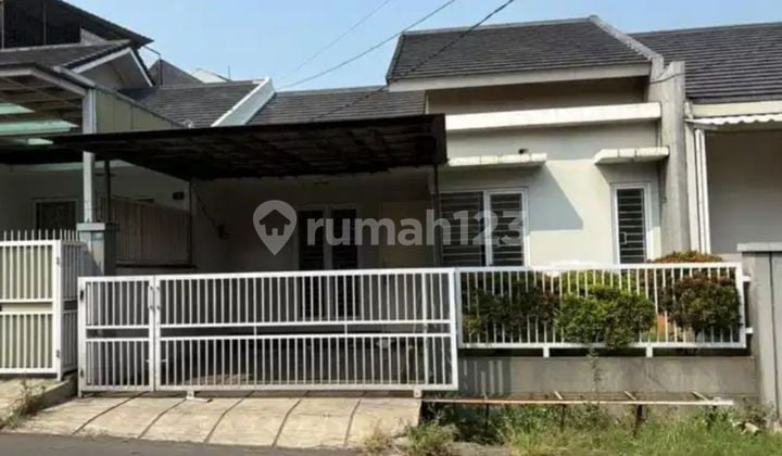 Rumah Bagus Siap Huni Di Vila Dago Tol Ciputat