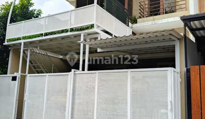 Rumah Bagus Siap Huni di Griya Loka BSD City