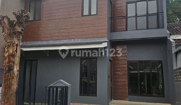 Rumah Brandnew Siap Huni Di Nusa Loka Bsd City
