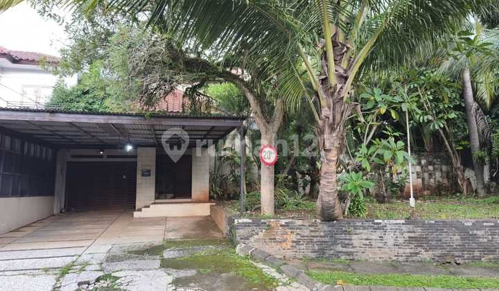 Rumah Bagus Siap Huni Di Bali View Cirendeu