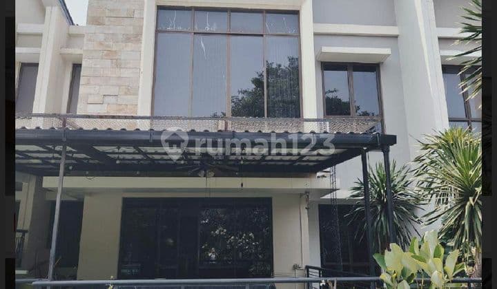 Rumah Bagus Siap Huni Di Foresta Bsd City