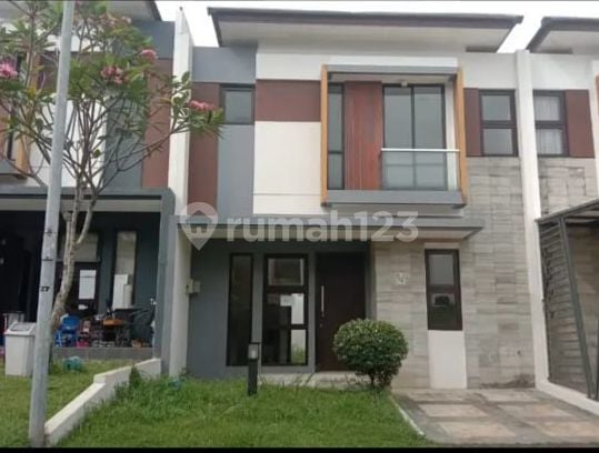 Rumah Bagus Siap Huni Di Delatinos Bsd City