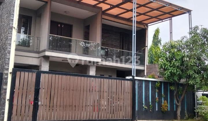 Nice House Ready to Live in Banjar Wijaya Cipondoh
