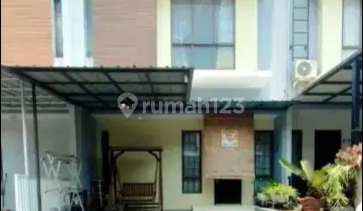Rumah Bagus Siap Huni di Graha Raya Bintaro