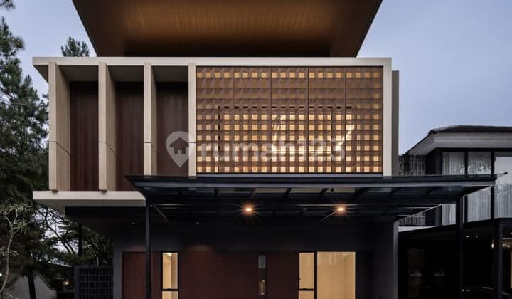 Rumah Brandnew Siap Huni di Foresta BSD City