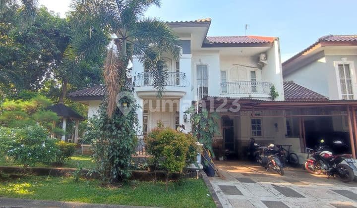 Rumah Bagus Siap Huni Di Bintaro Sektor 9
