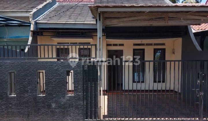 Rumah Bagus Siap Huni di Bukit Nusa Indah