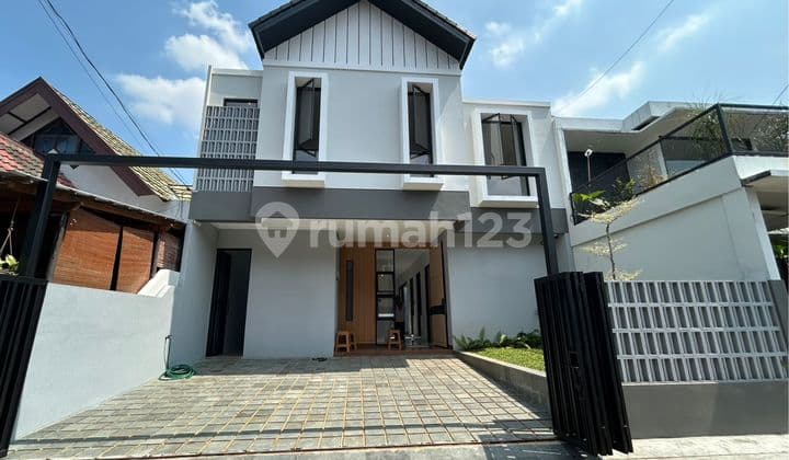 Rumah Brandnew Siap Huni Di Bintaro Sektor 3
