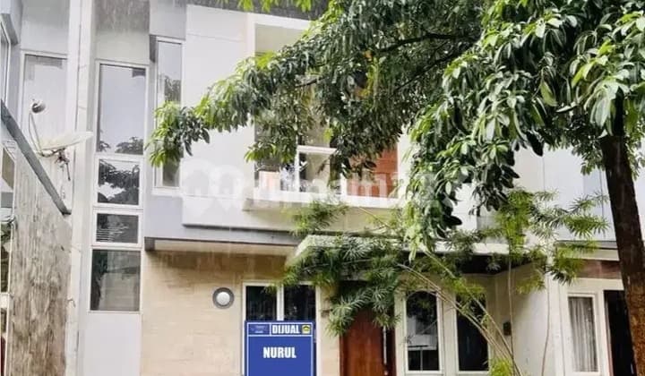 Rumah Bagus Siap Huni Di The Green Bsd City