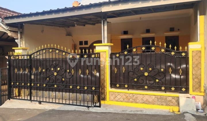 Rumah Bagus Siap Huni Di Vila Dago Tol Ciputat