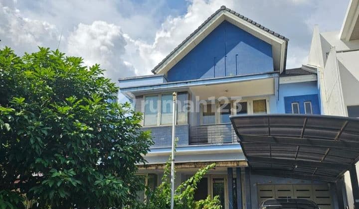 Rumah Bagus Siap Huni Di Delatinos Bsd City