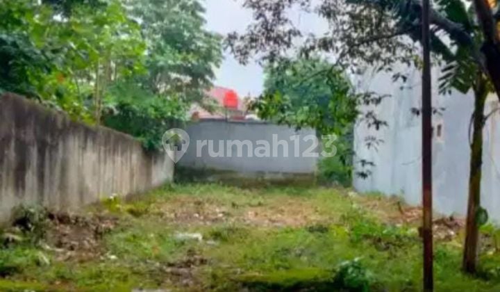 Kavling Siap Bangun di Anggrek Loka Bsd City