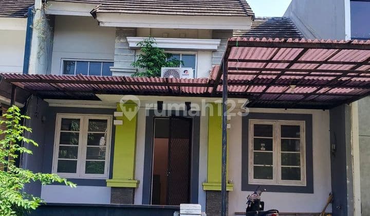 Rumah Bagus Siap Huni Di Delatinos Bsd City