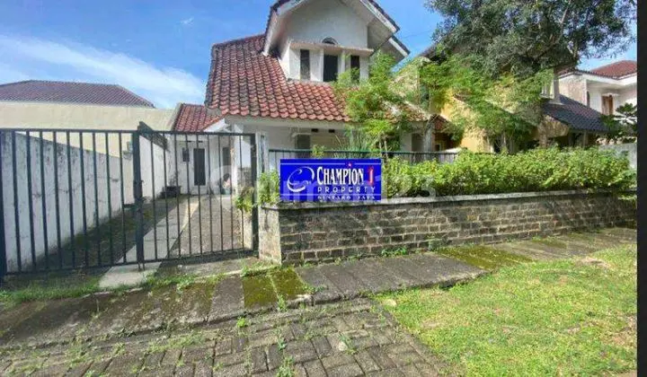 Dijual Rumah Di Anggrek Loka Bsd City ..