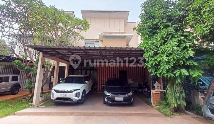 Rumah Bagus Siap Huni di Foresta Bsd City