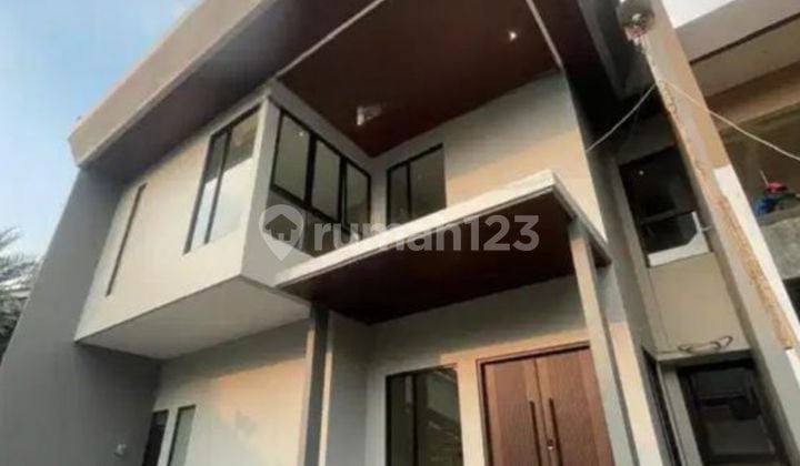 Rumah Bagus Siap Huni di Kebayoran Bintaro