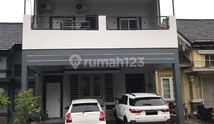 Rumah Bagus Siap Huni Di Delatinos Bsd City