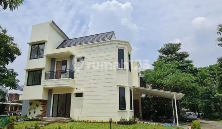 Rumah Bagus Siap Huni Di Eminent Bsd City