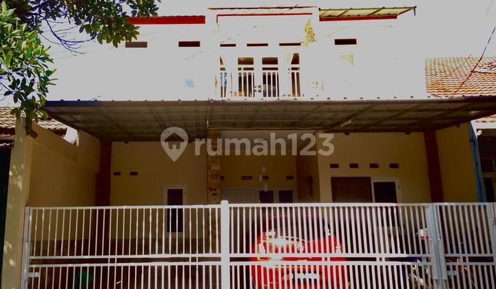 Rumah Bagus Siap Huni di Griya Loka Bsd City