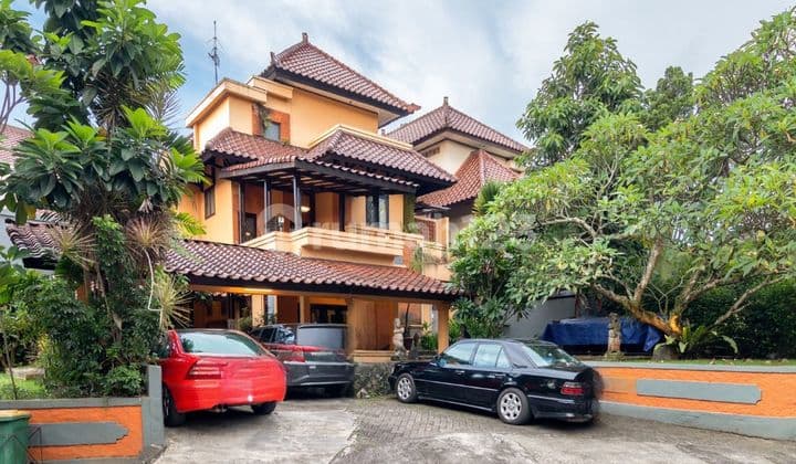 Dijual Rumah Mewah Siap Huni Di Bali View Cirendeu