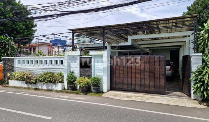 Rumah Bagus Siap Huni di Kebagusan Jakarta Selatan